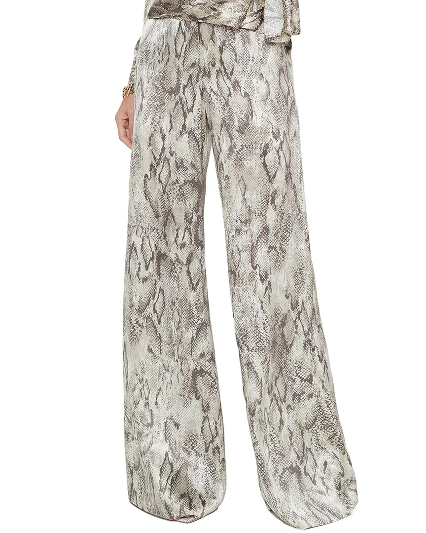 L'AGENCE Pilar Wide Leg Trouser