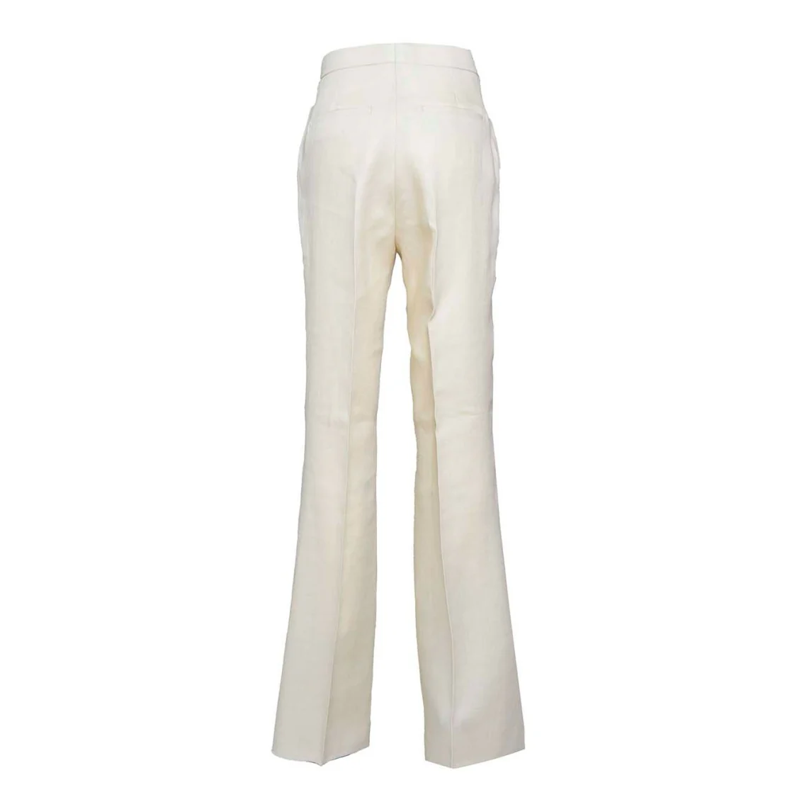P-Adima Pants In Cream Linen