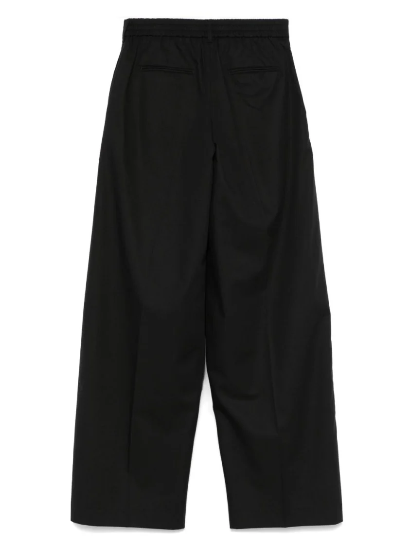 Wide Relaxed Trousers