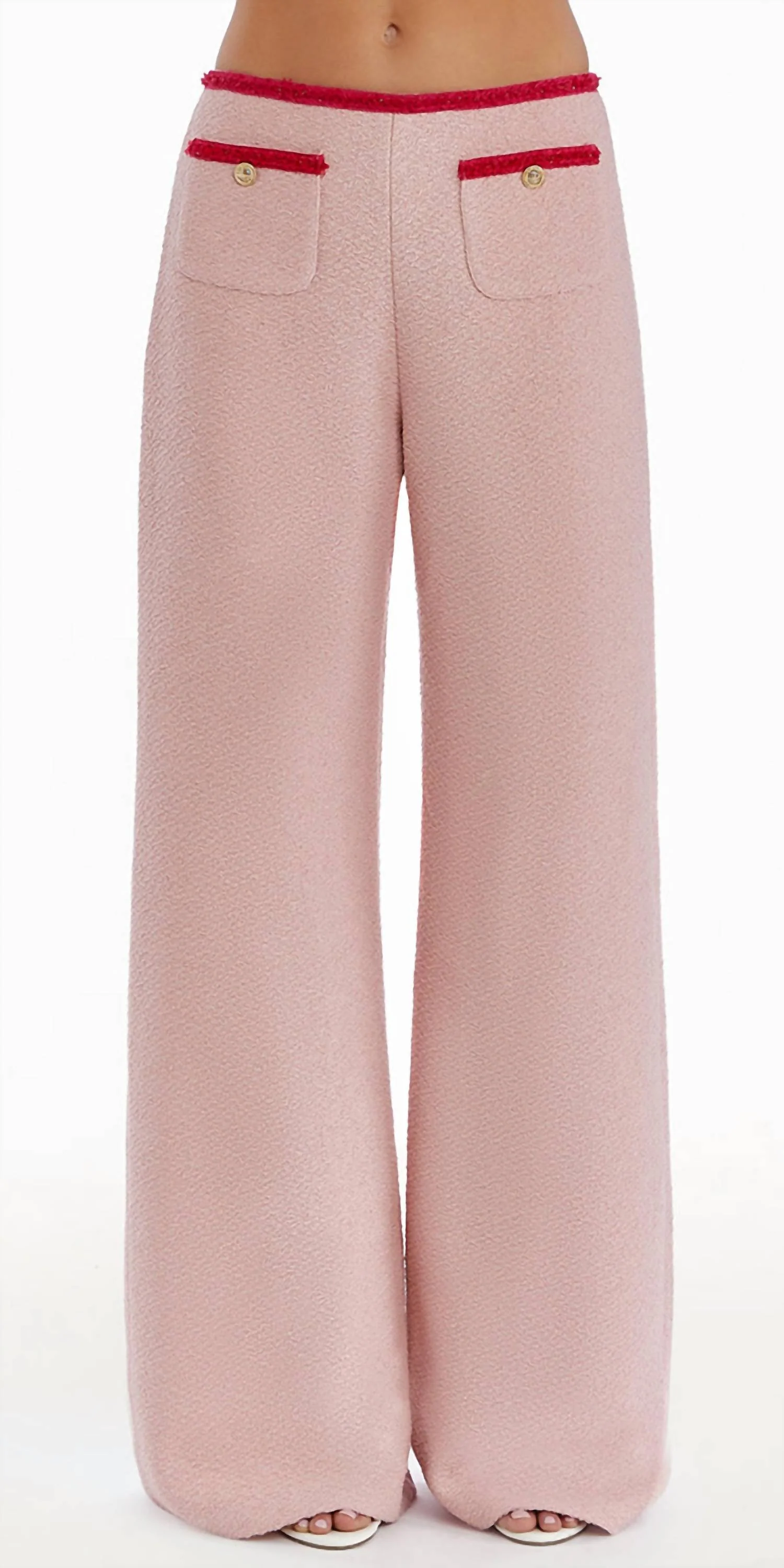 Windsor Pant In Pink