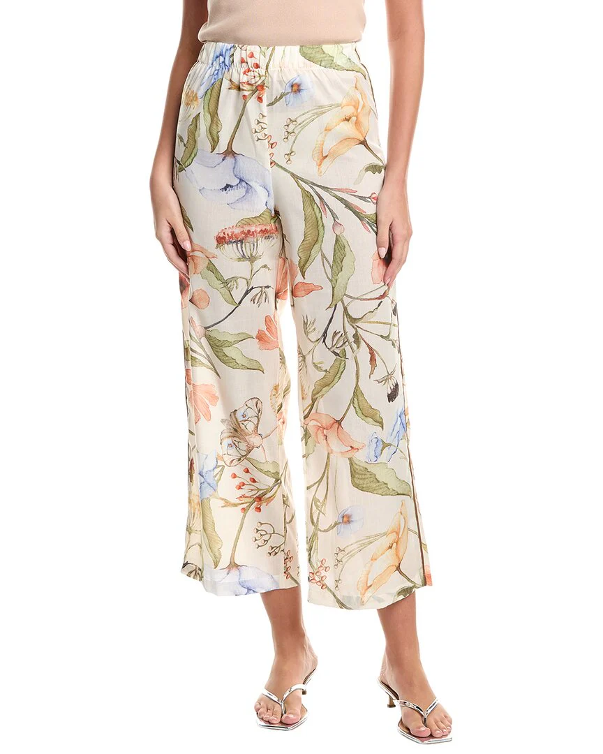 Seraphina Floral Print Pant