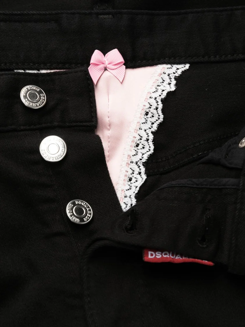 High Waist Twiggy Jean