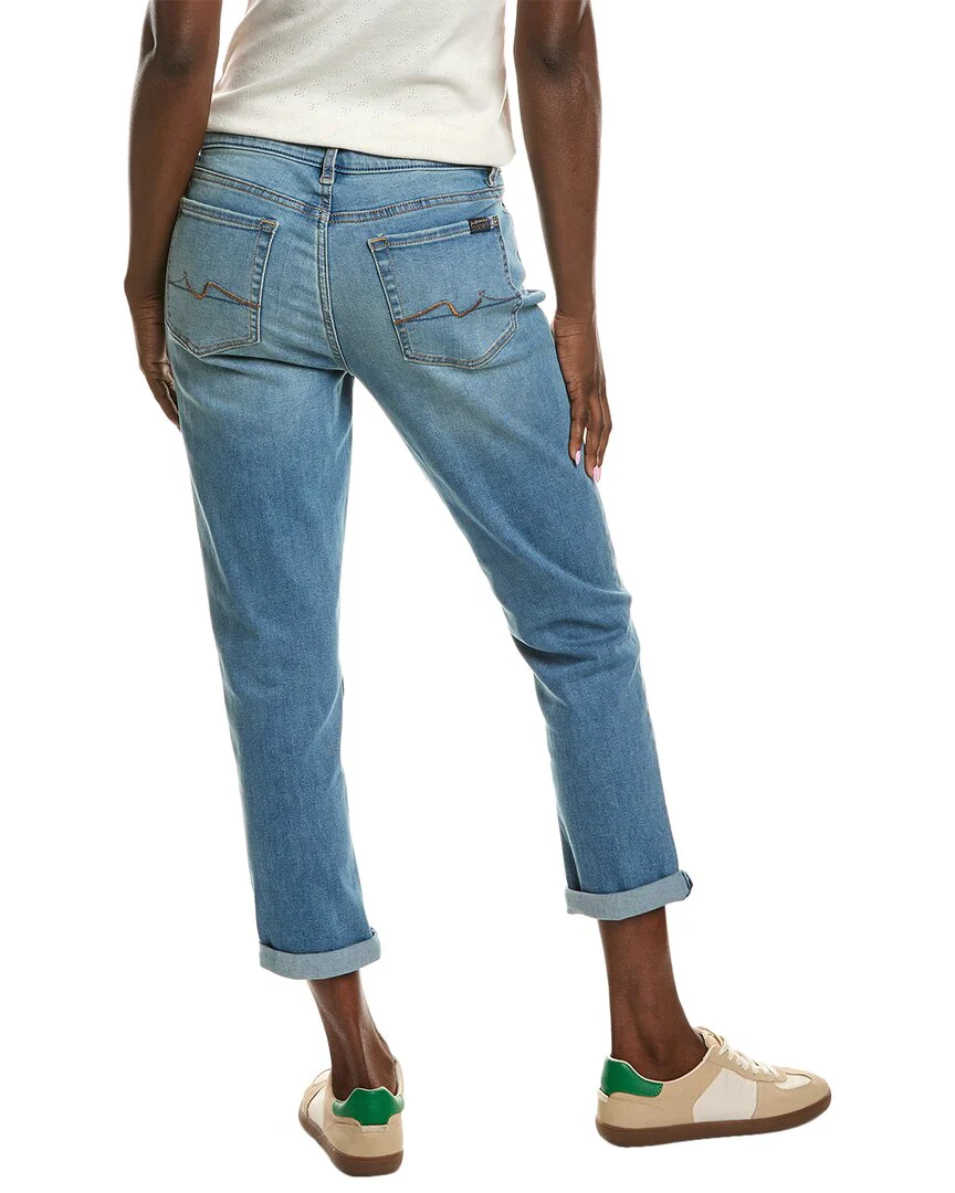 7 For All Mankind Josefina Ibiza Boyfriend Jean