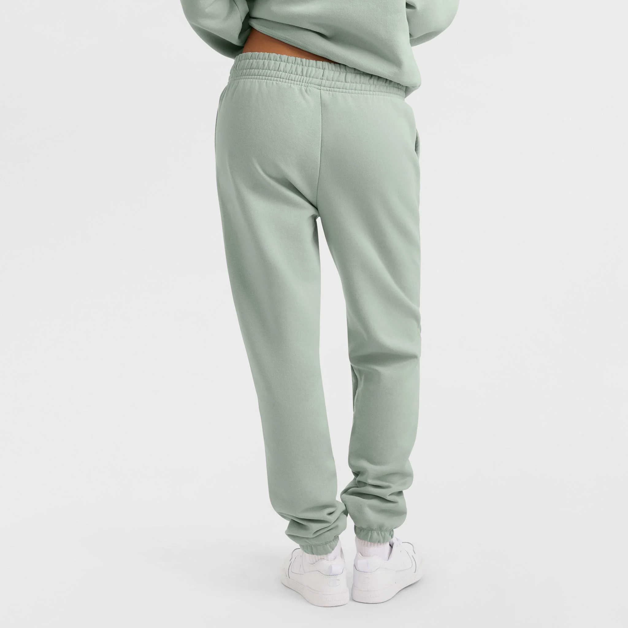 Powerblend Oversized Sweatpants, C Logo