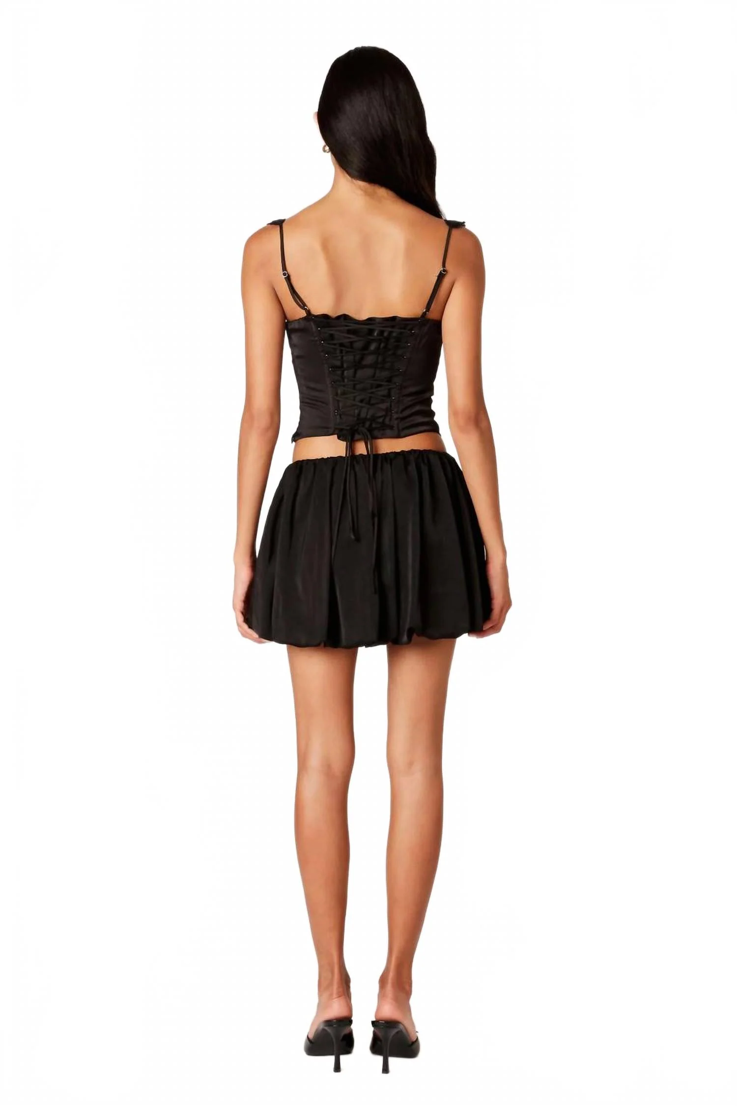 Tropez Skirt In Black