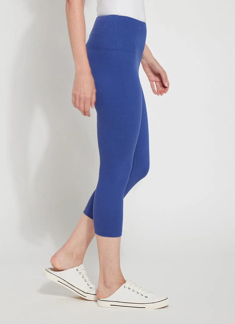 Denim Capri