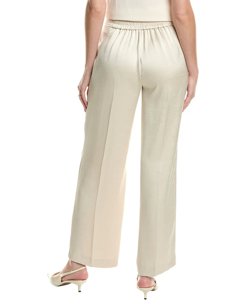 Anne Klein High-Rise Pant