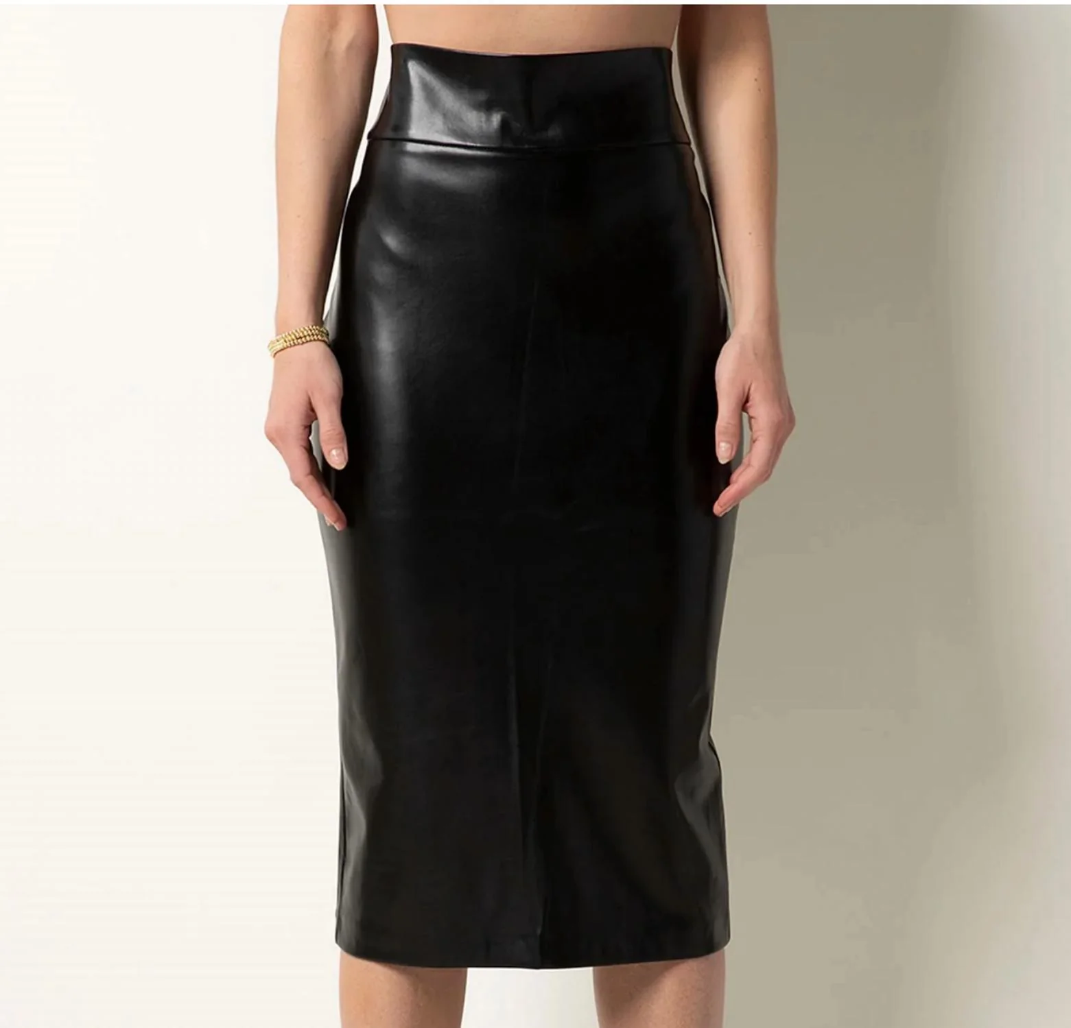 Galatia Skirt In Black