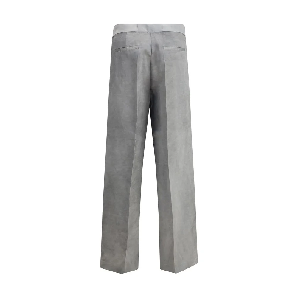 PINKO Tailo satin Women's Pants