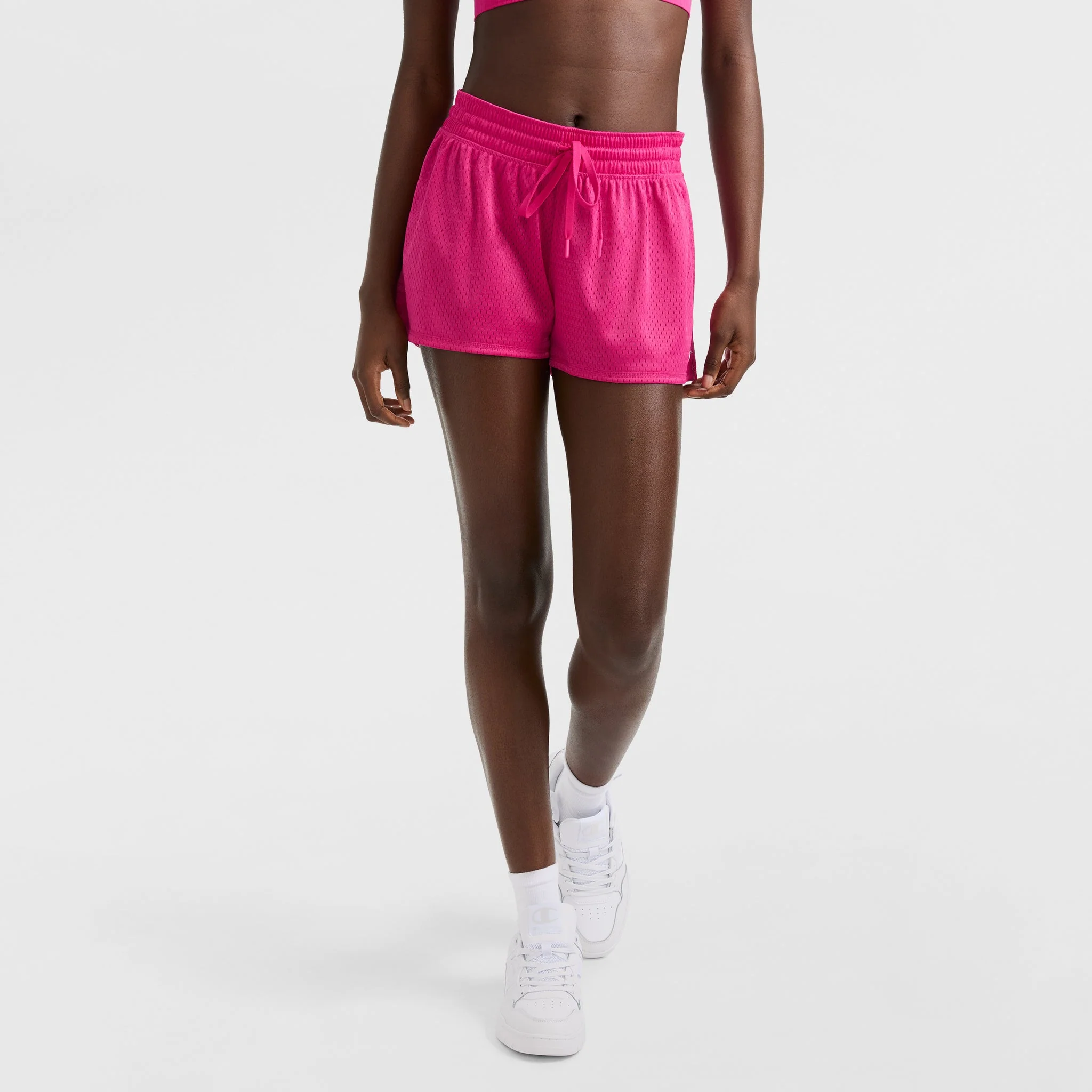 2.5 Mesh Shorts, C Logo