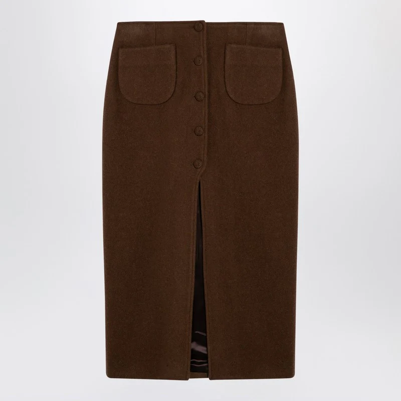 Margaux Lönnberg Women's Jagger Midi Skirt