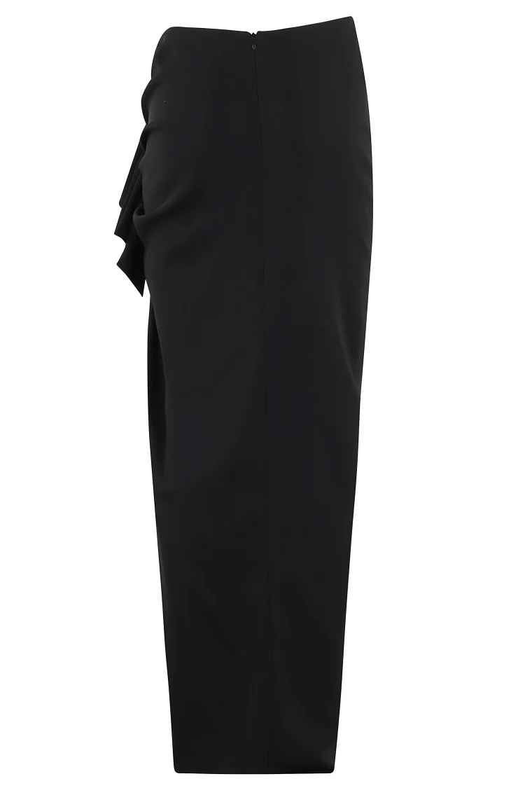 Ruched Cadence Split