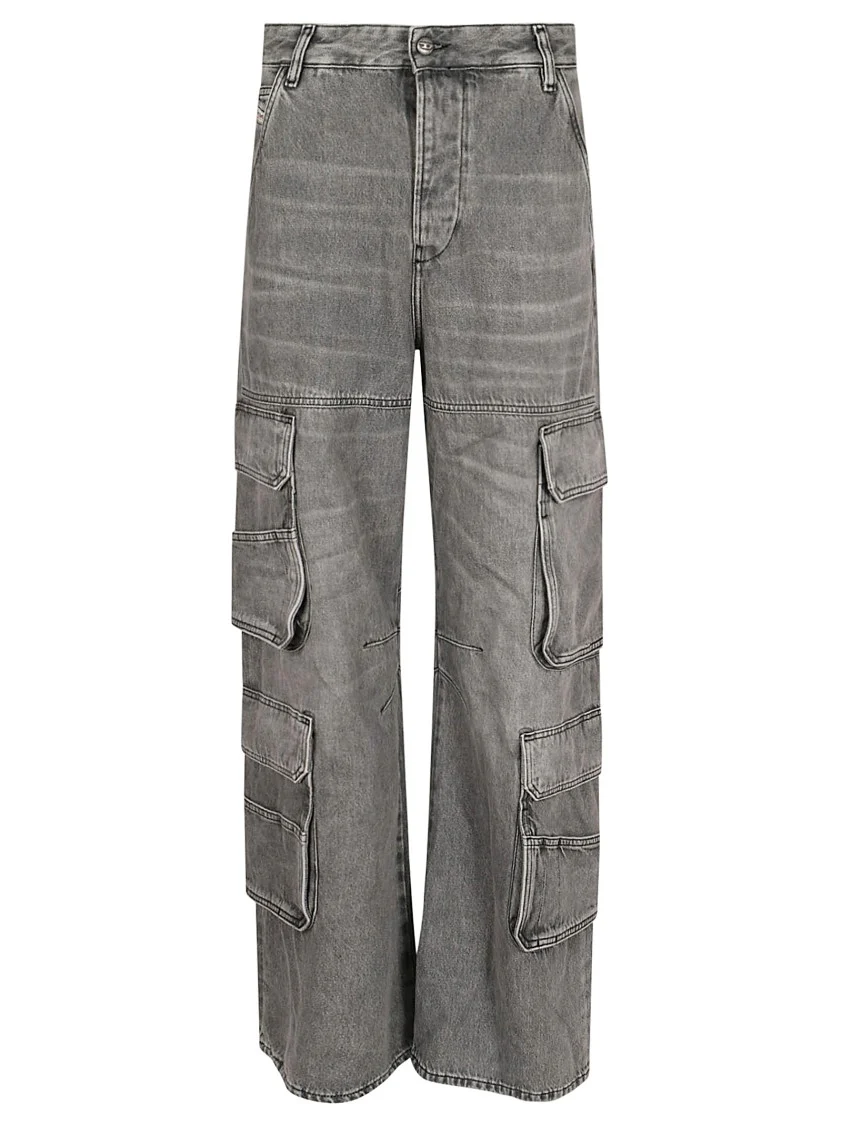 100% Cotton Denim Jeans