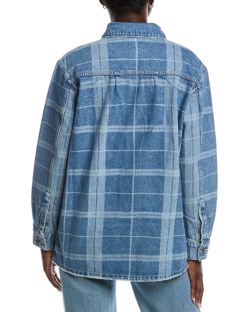 HUDSON Jeans Shacket