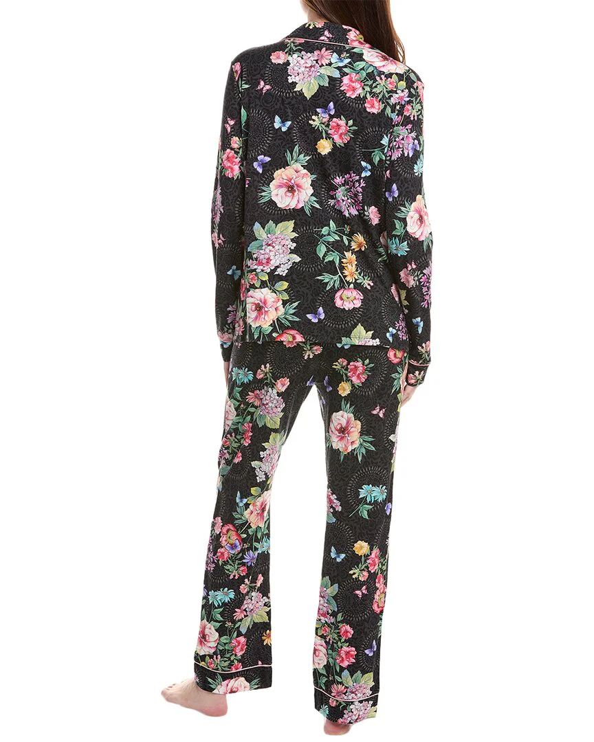 Johnny Was The Carly 2pc Pajama Set