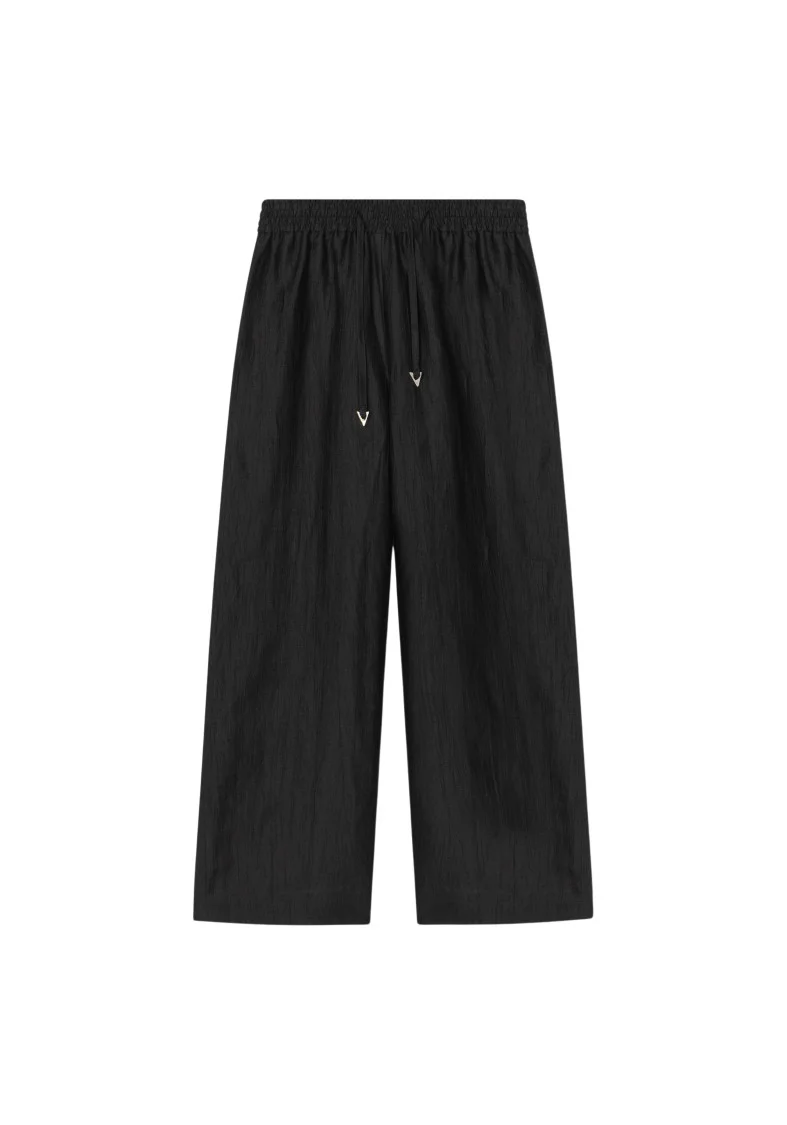 Gilbert - Linen Wide Leg Pants