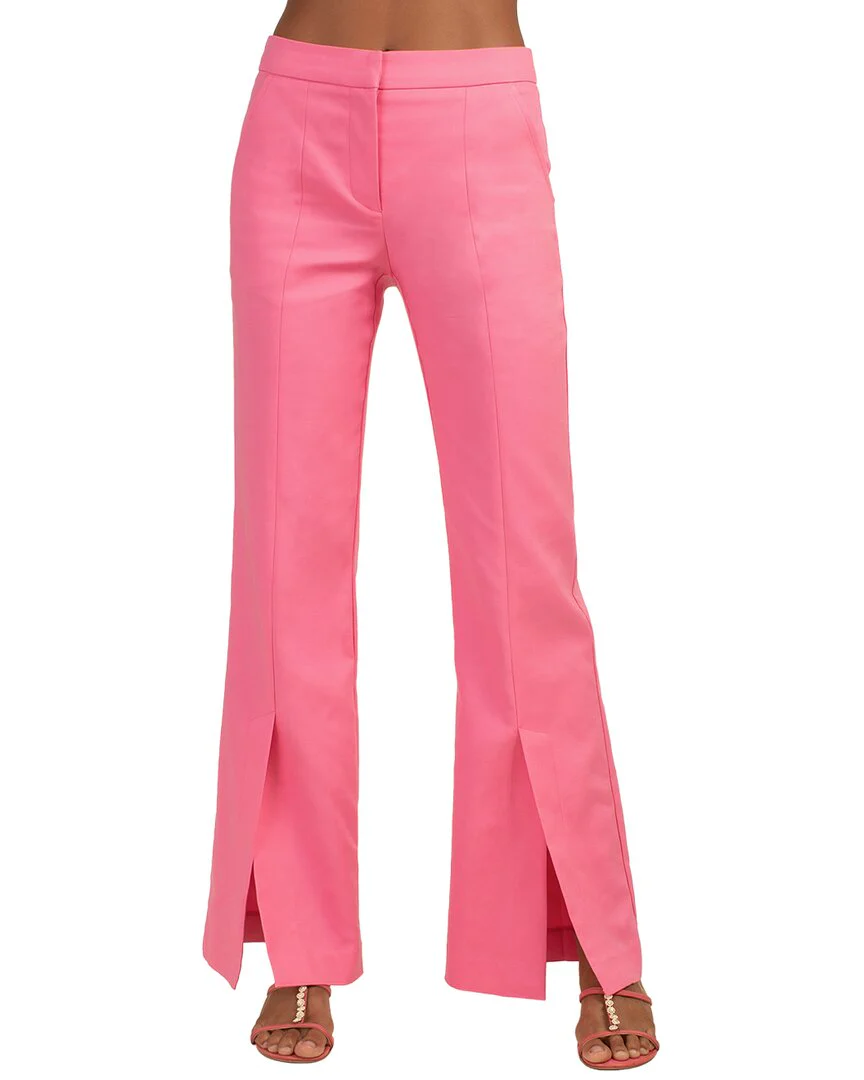 Trina Turk Tailored Fit Daydream Pant