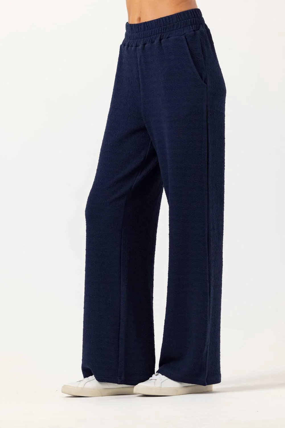 Pryn Pants In Navy