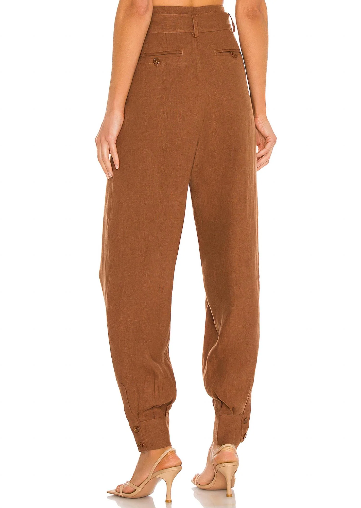 Dakota Pant In Driftwood