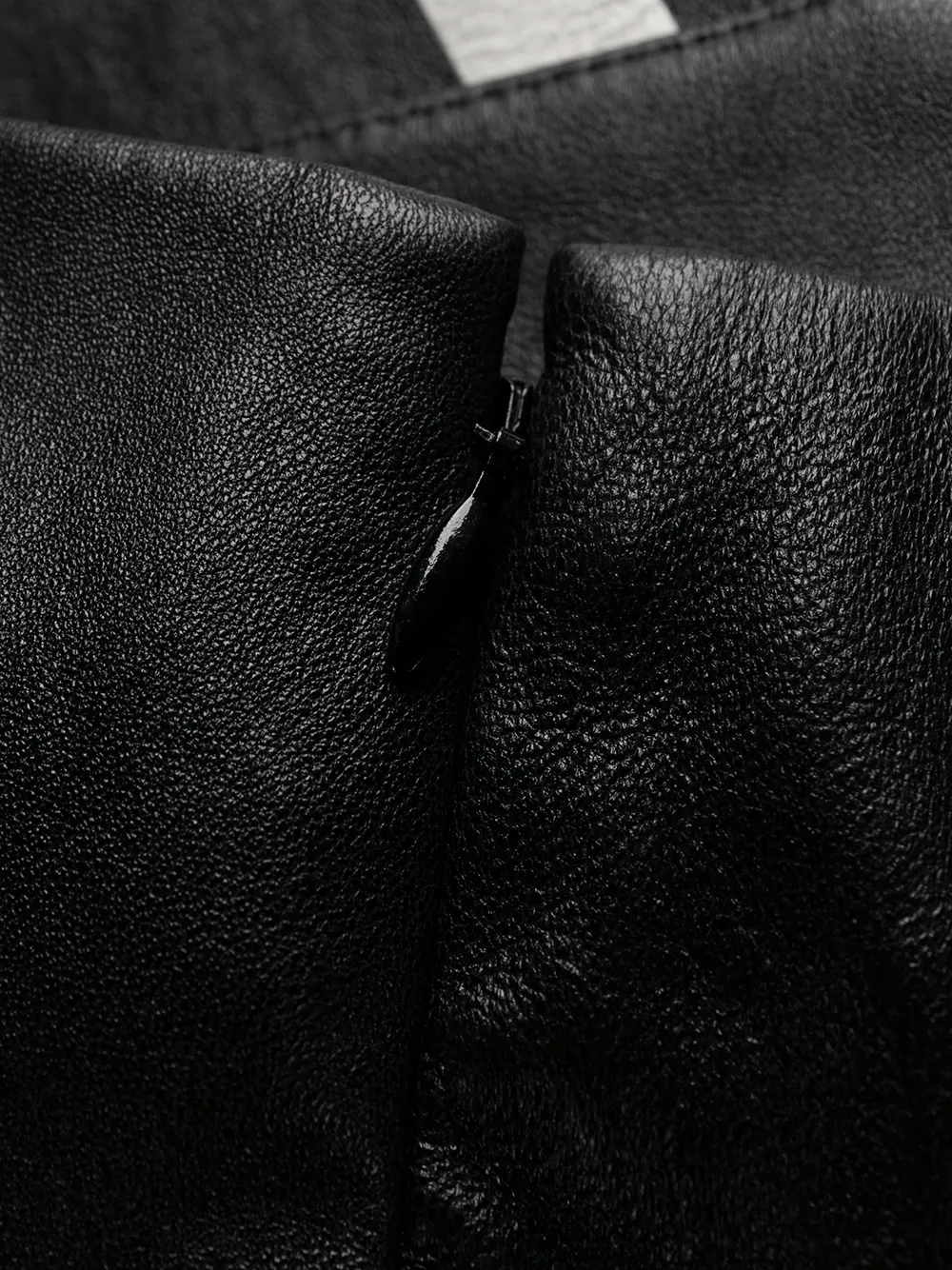 Valentino Garavani Vltn Print Pencil Skirt