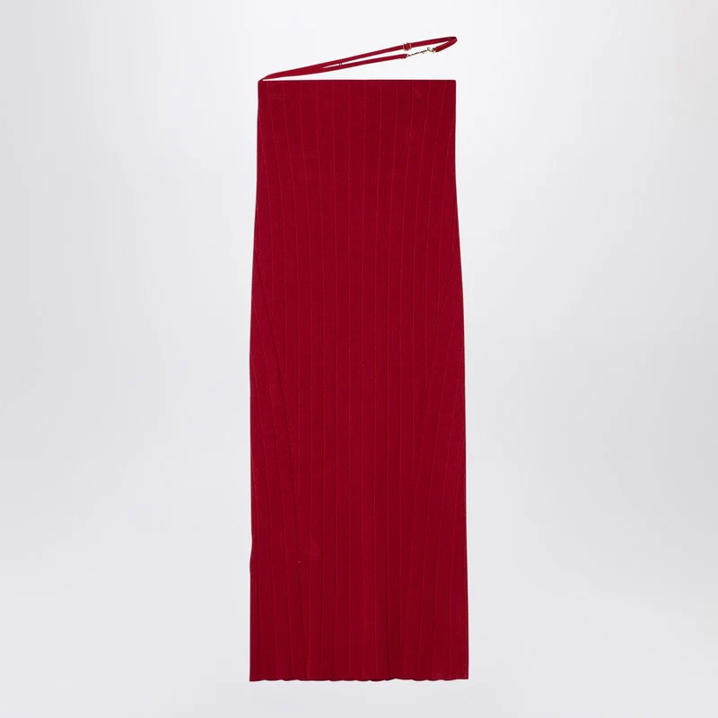 Jacquemus Women's Pralù Midi Skirt