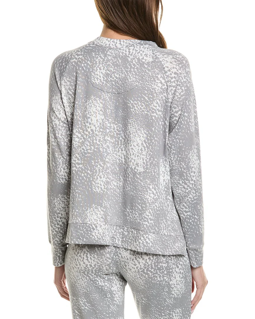 Donna Karan Sleepwear Lounge Top