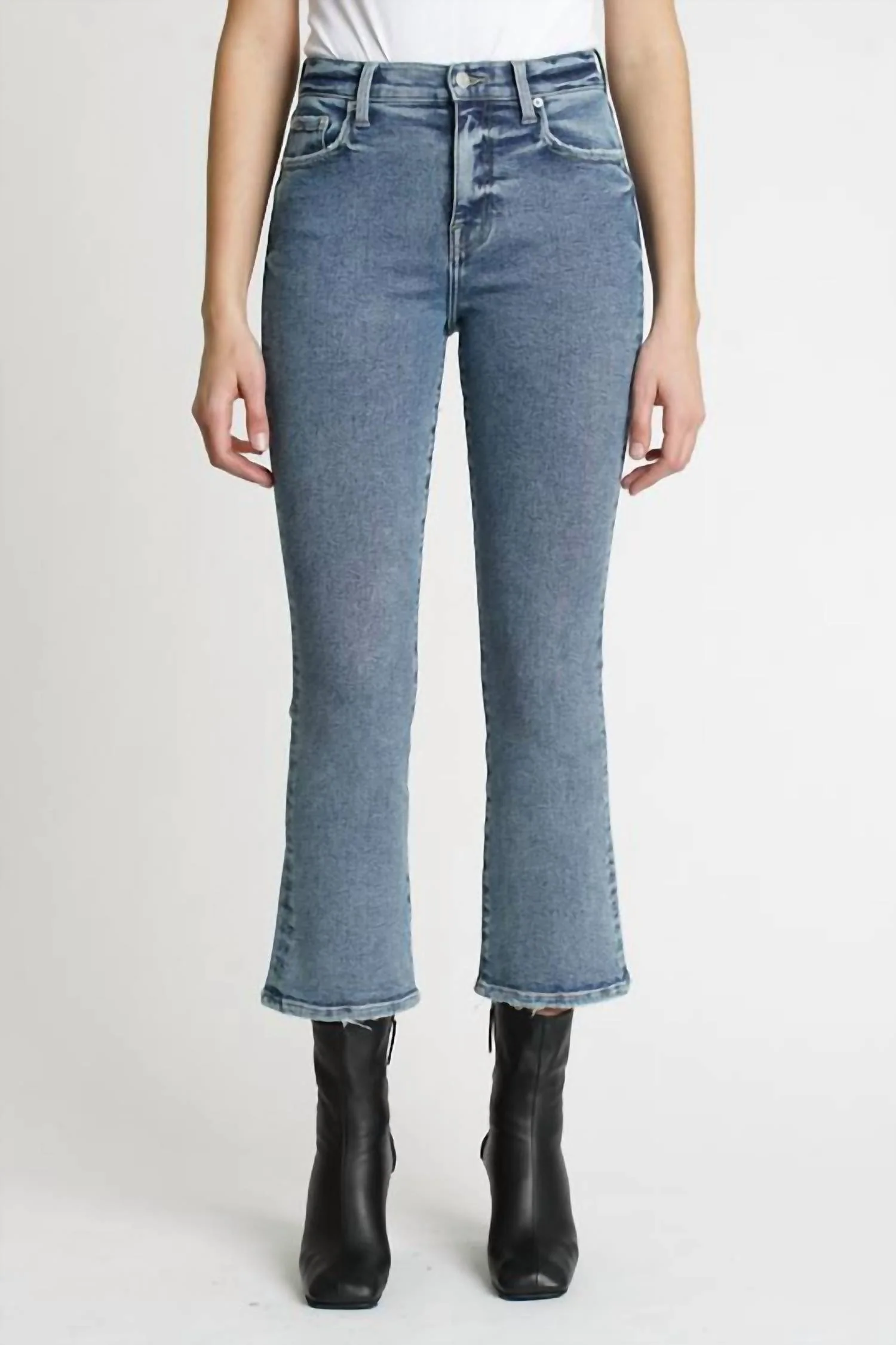 Lennon Jeans In Glitch