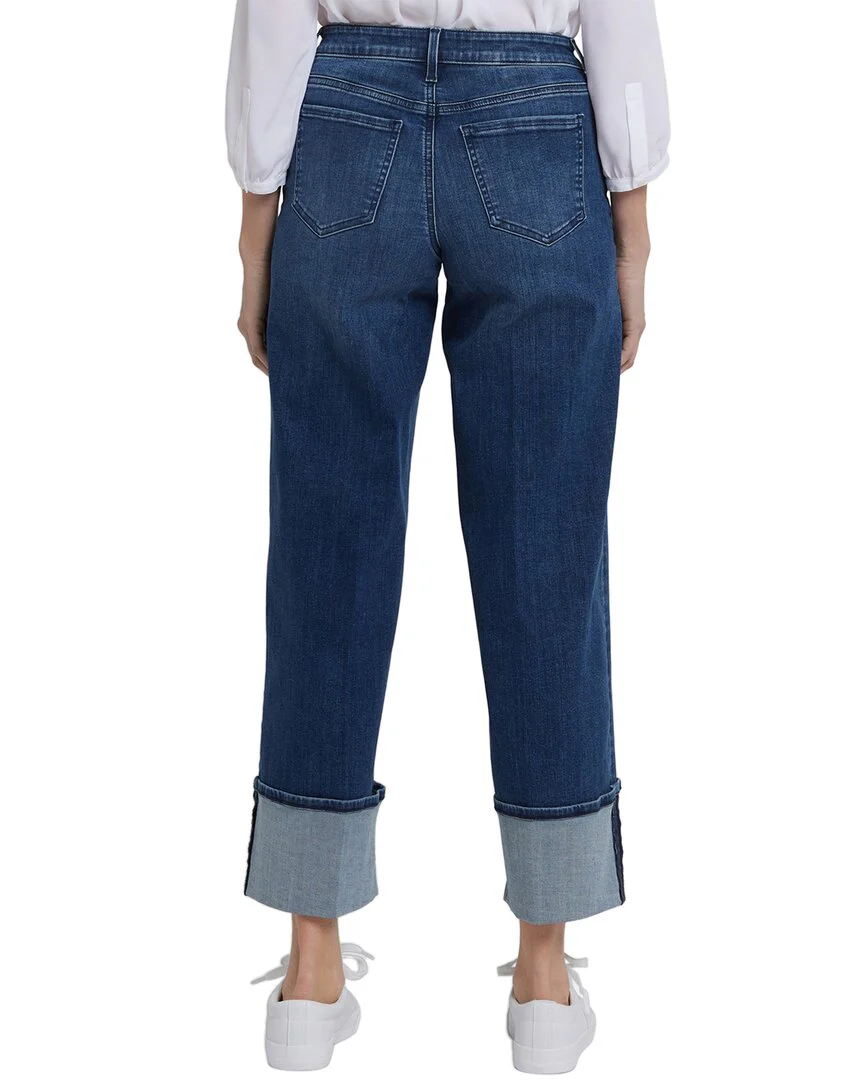 NYDJ Teresa Beyond Bay Wide Leg Jean
