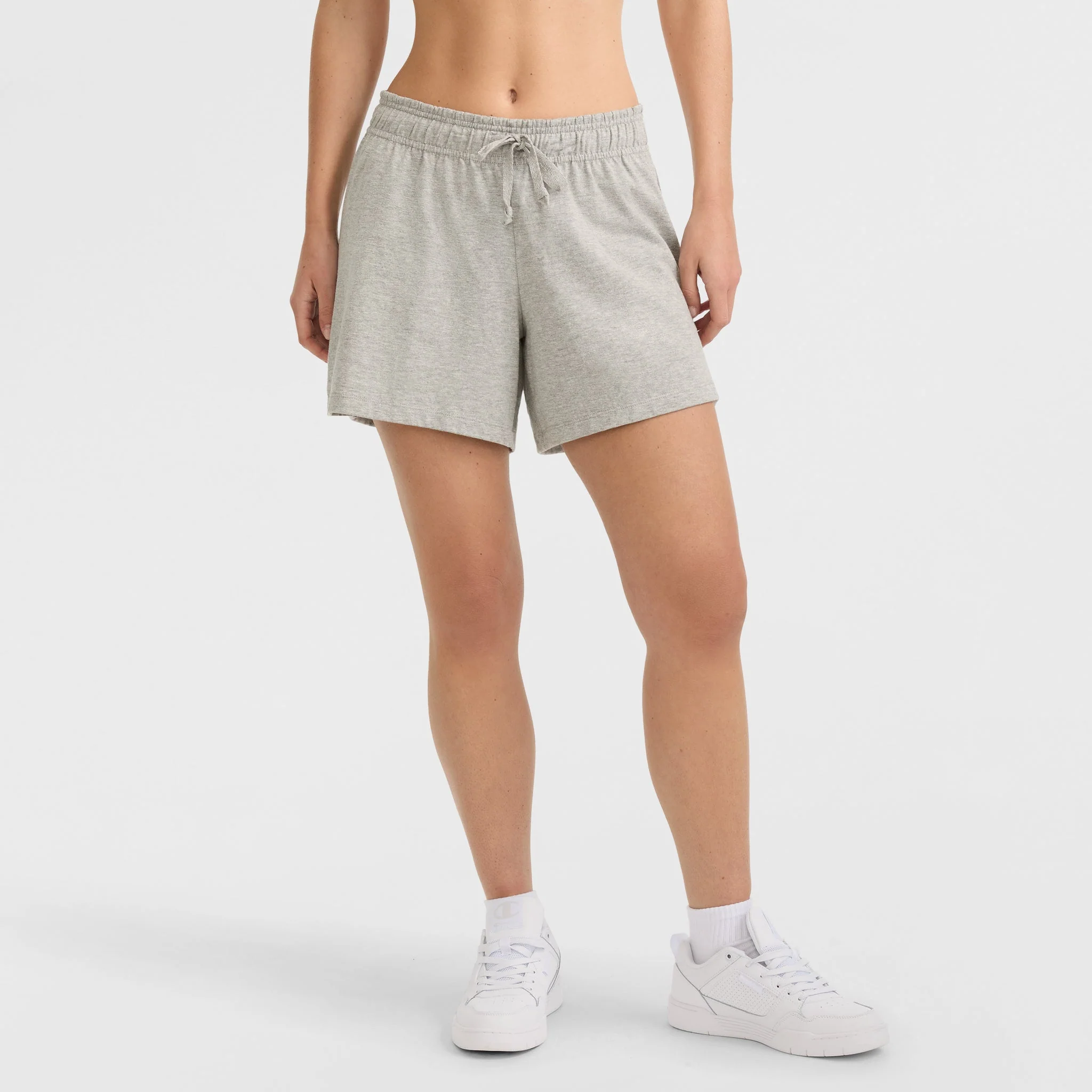 5 Lightweight Lounge Shorts, C Logo
