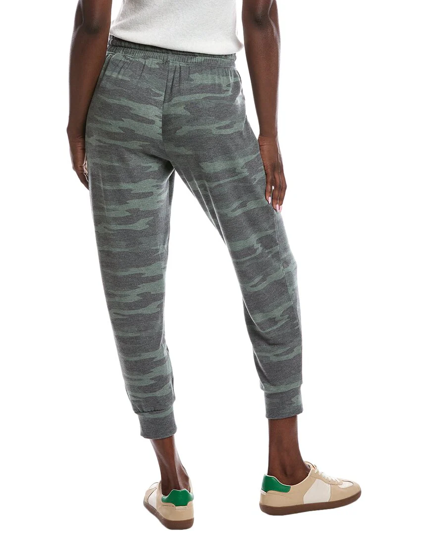 Splendid Camo Jogger Pant