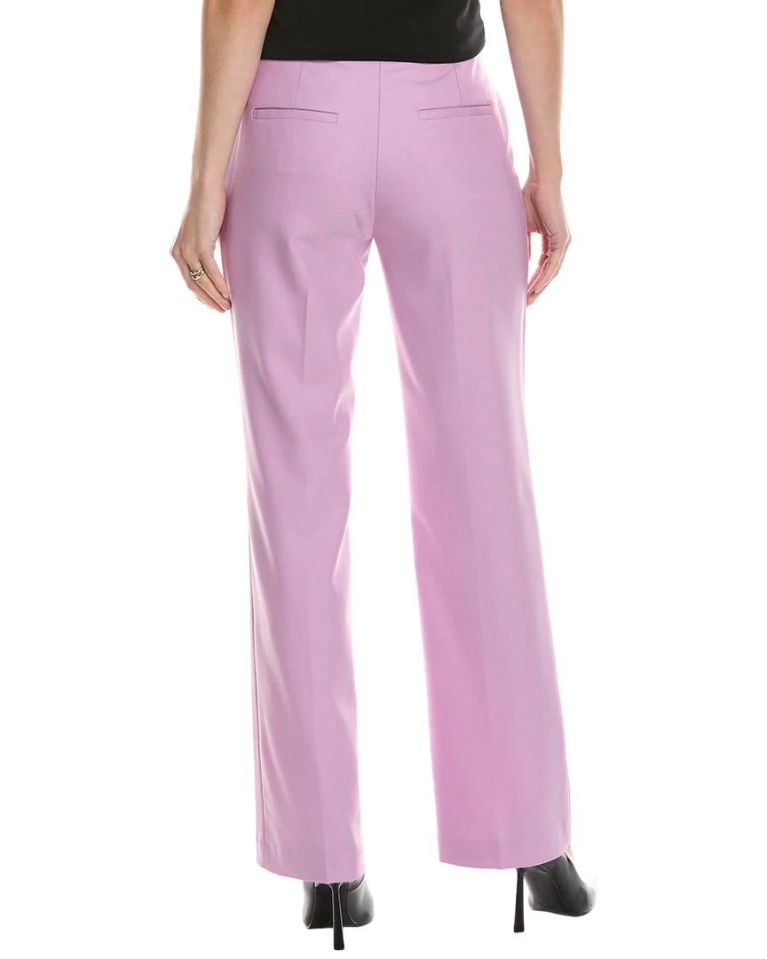 Maje Wool-Blend Pant