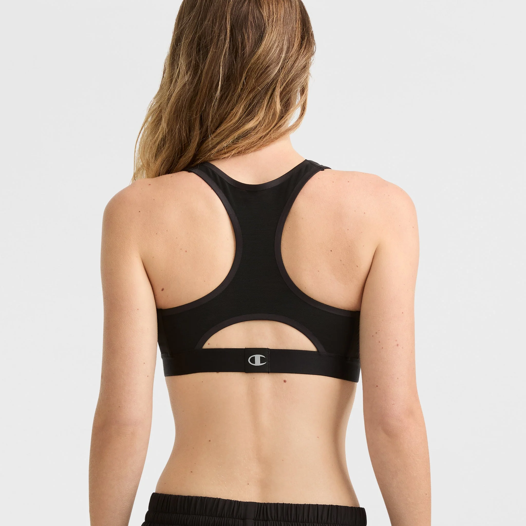 Absolute Sports Bra, C Logo