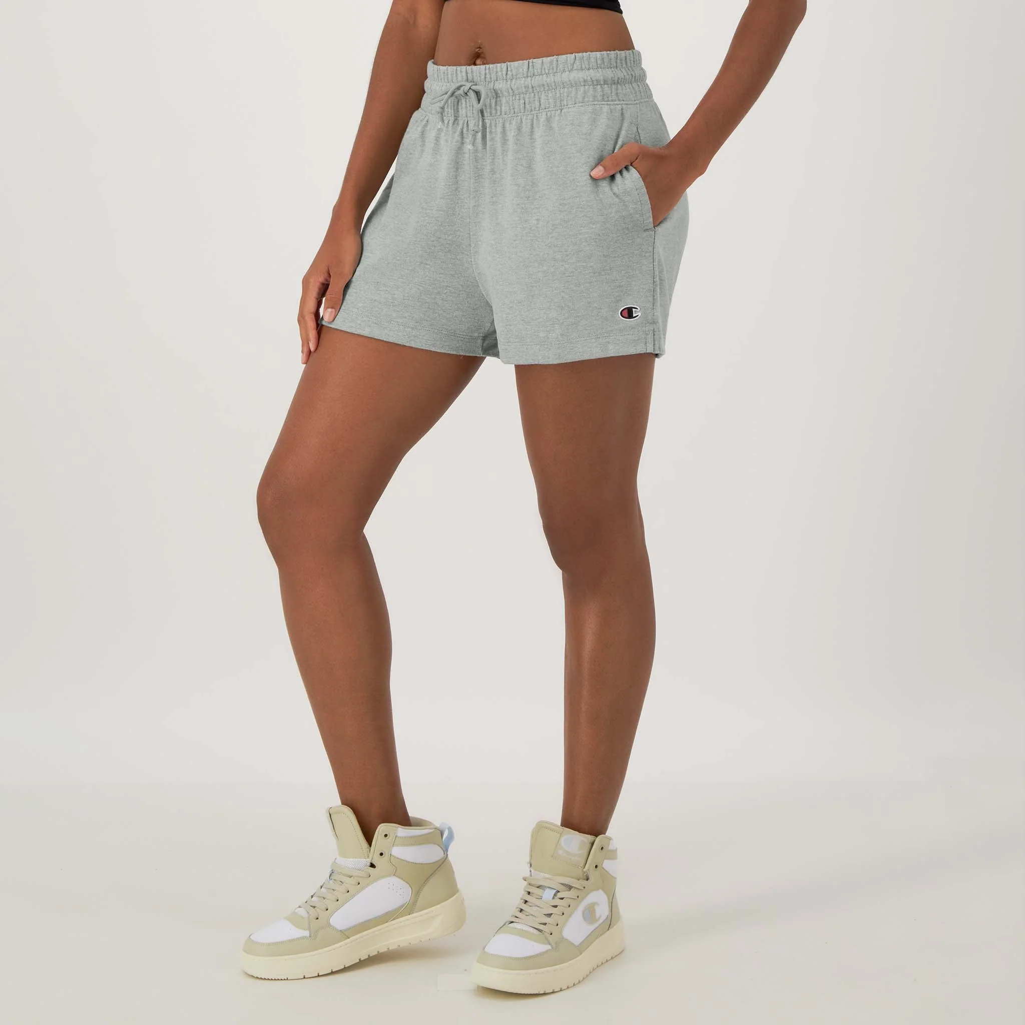 3 T-Shirt Shorts, C Logo