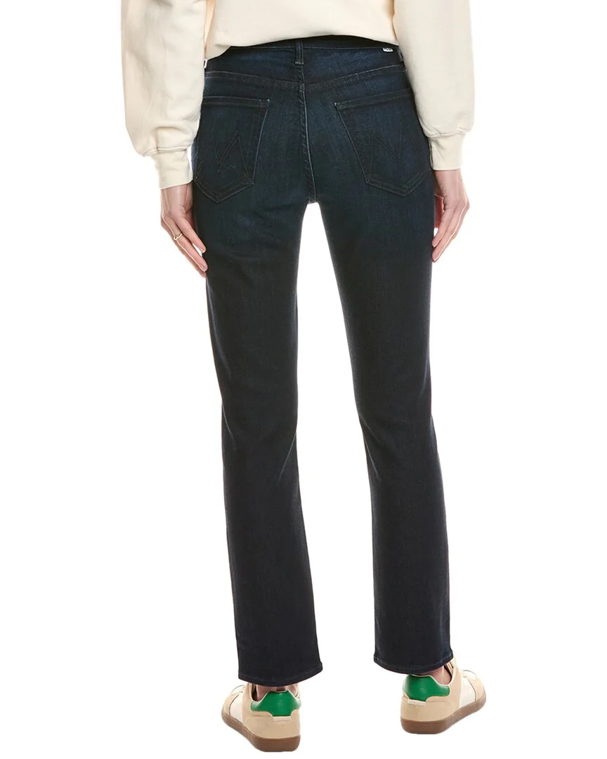 MOTHER The Mid-Rise Dazzler Ankle Now Or Never Crop Jean