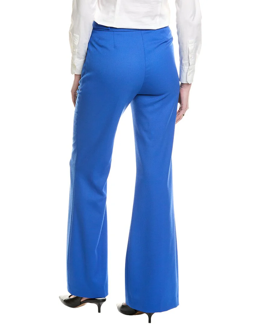 BOSS Hugo Boss Talia Wool-Blend Trouser