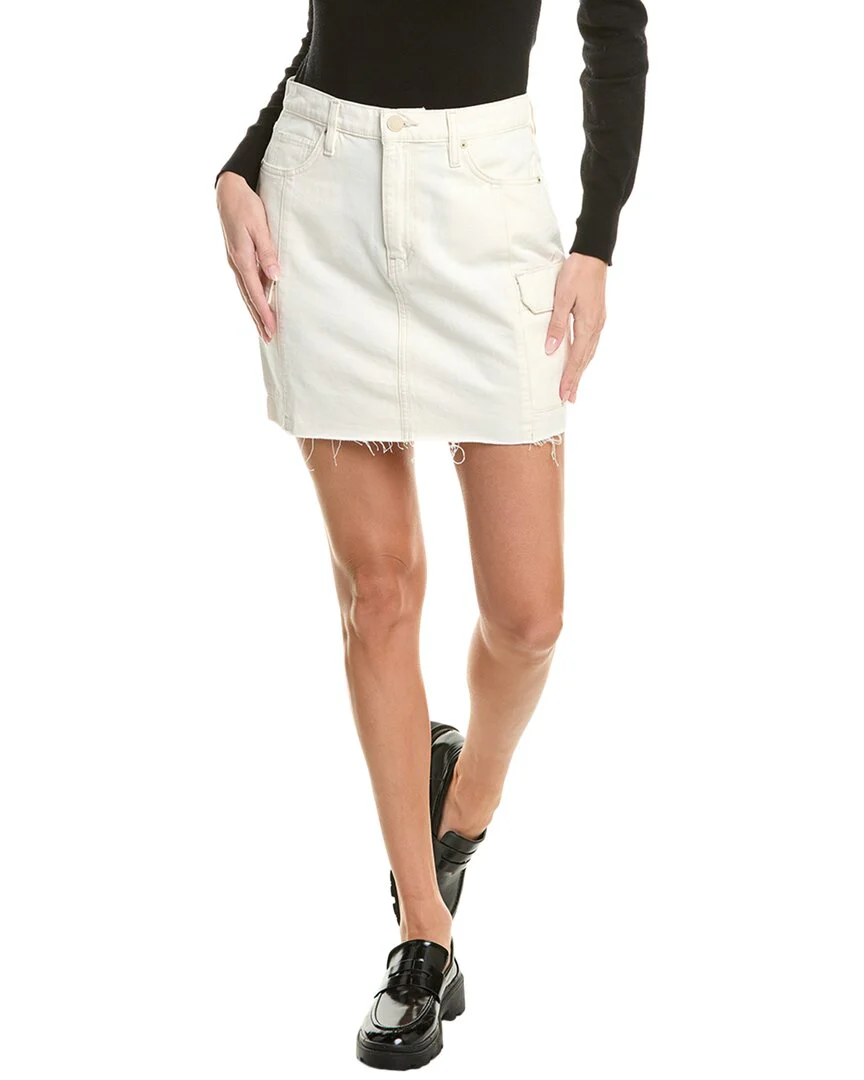 HUDSON Jeans Cargo Viper Mini Skirt