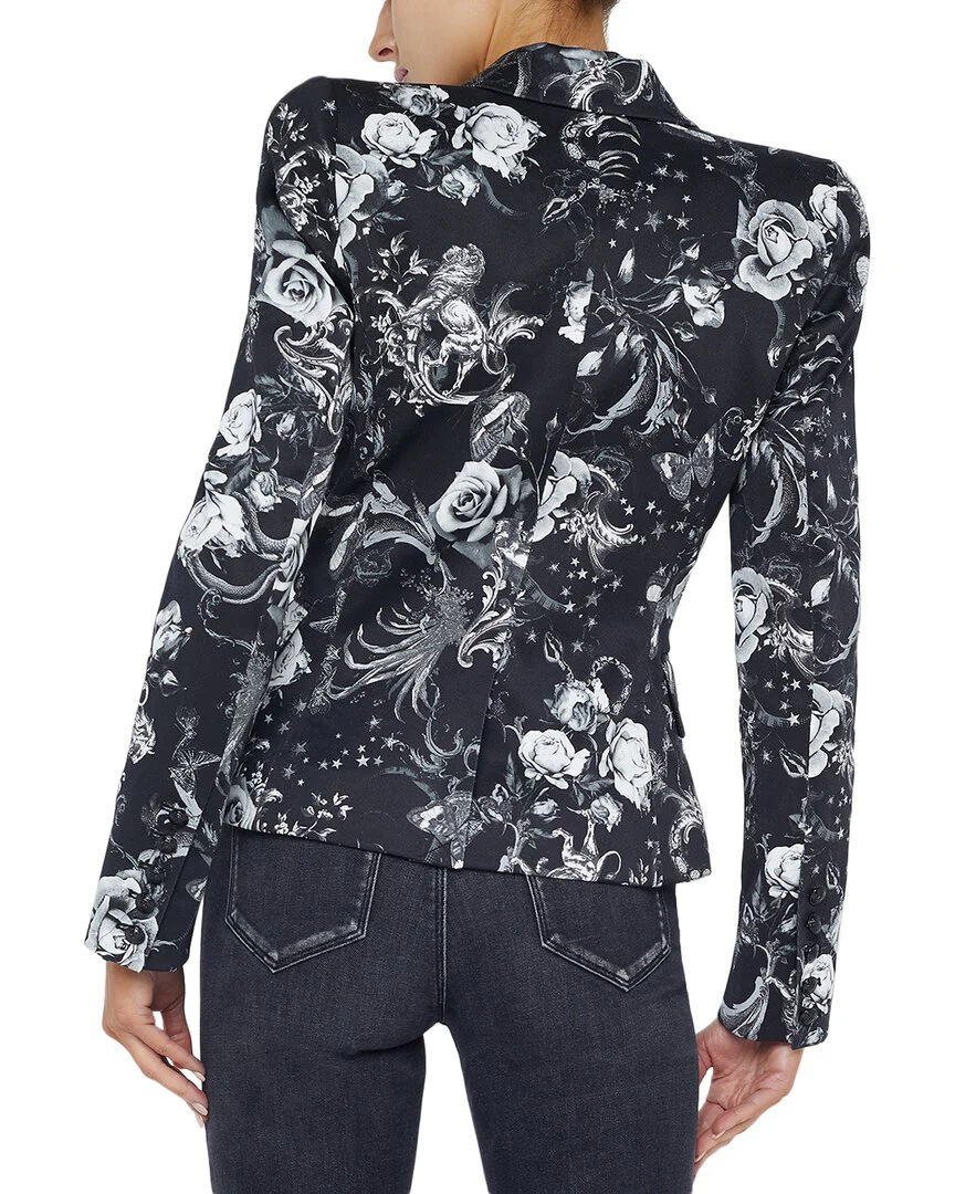 L'AGENCE Kaisley Blazer