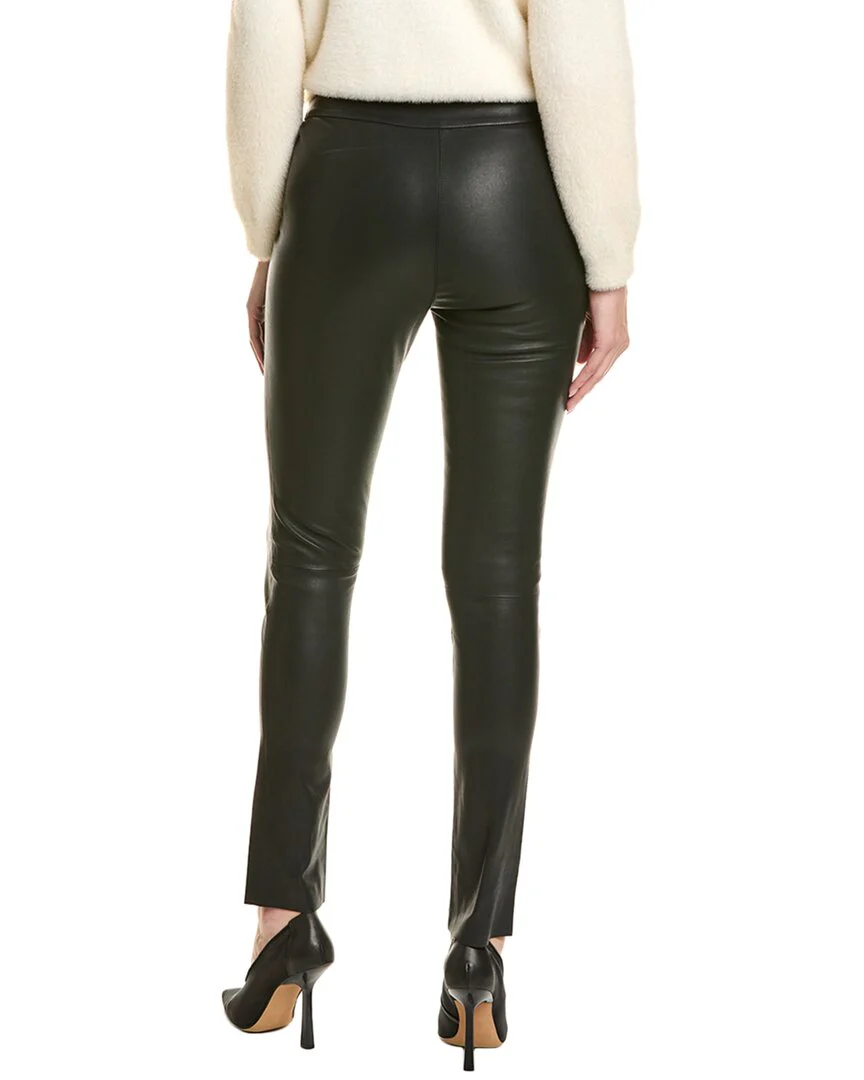 Walter Baker Raquelle Leather Pant
