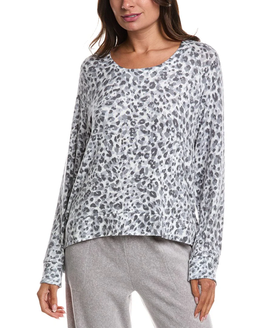 Donna Karan Sleepwear Lounge Top