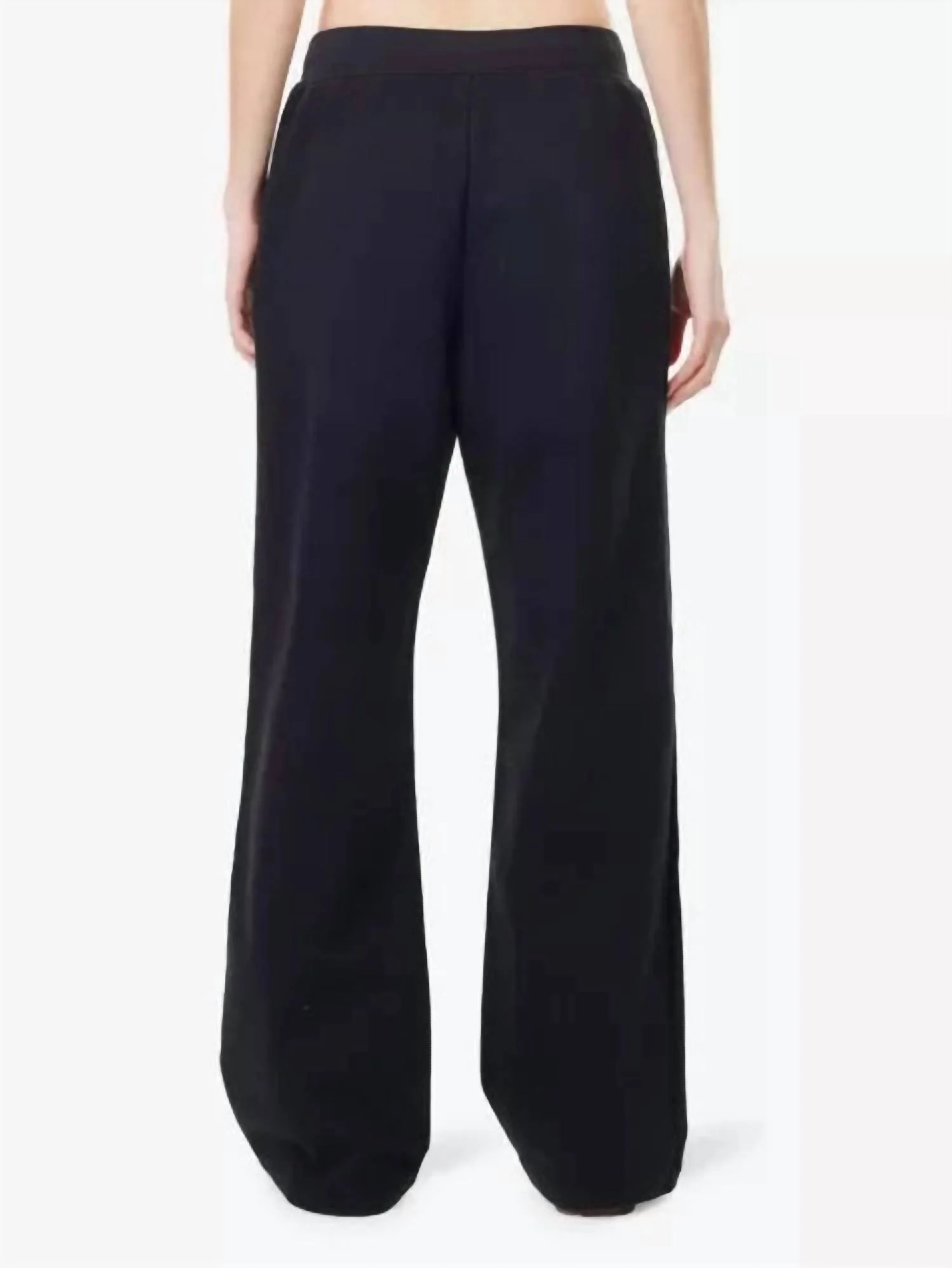 Straight Leg Sweatpant In Dark Navy