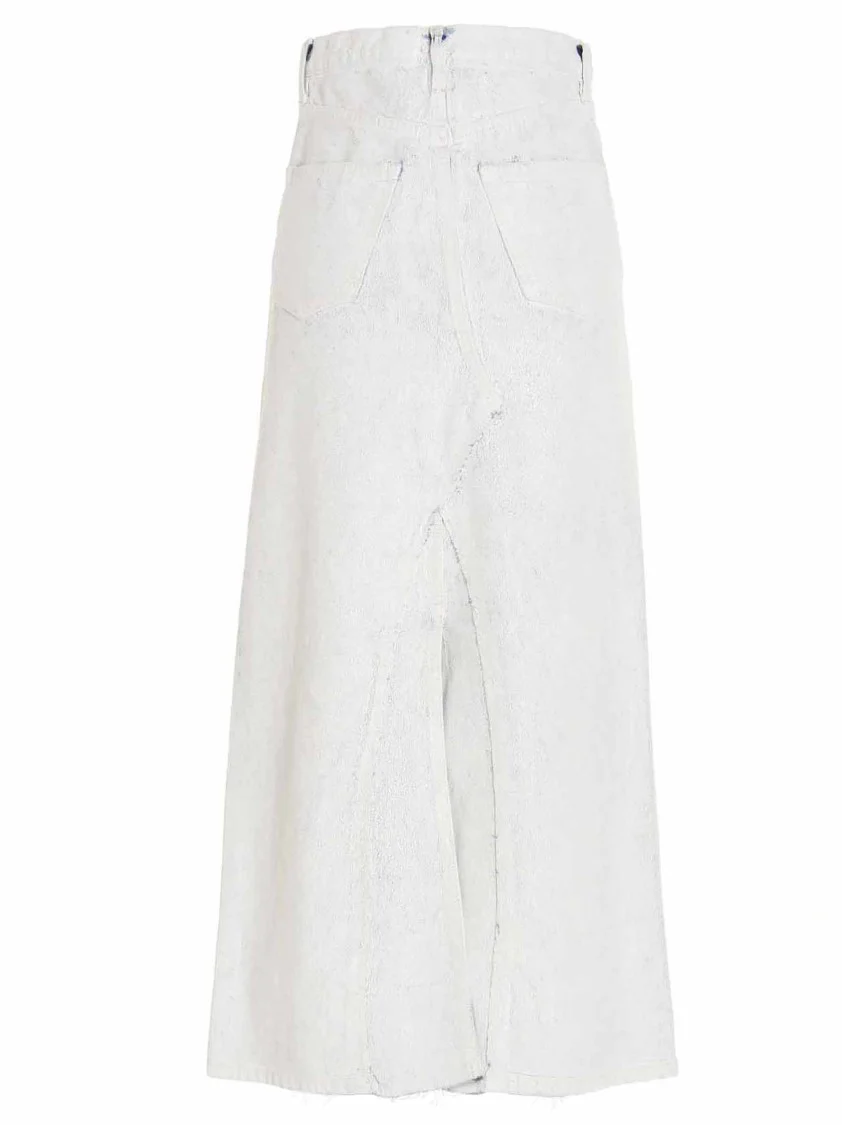 'Bianchetto’ Skirt
