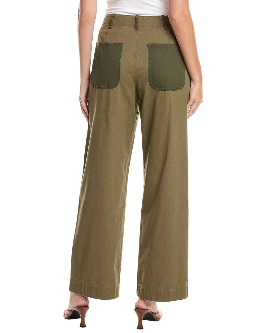 rag & bone Banks Full Length Pant