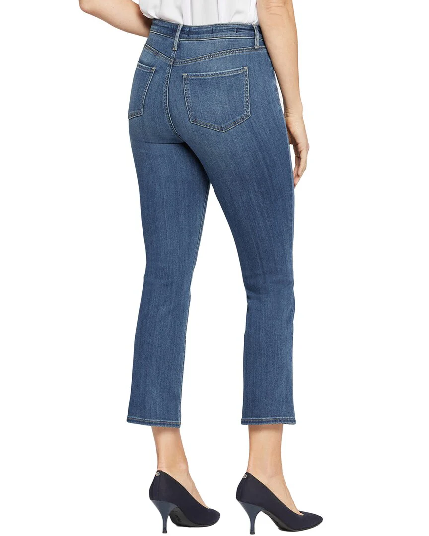 NYDJ Bootcut Serendipity Ankle Crop Jean
