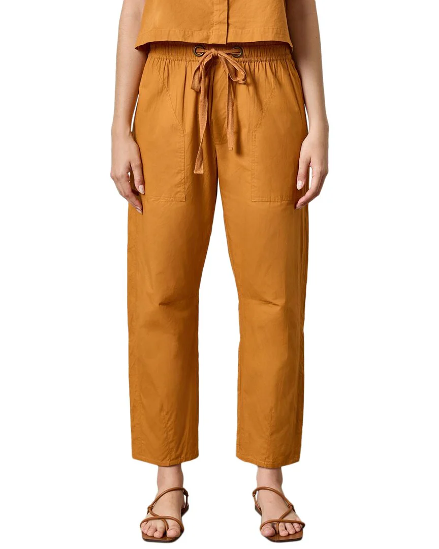 Lilla P Everyday Poplin Pant