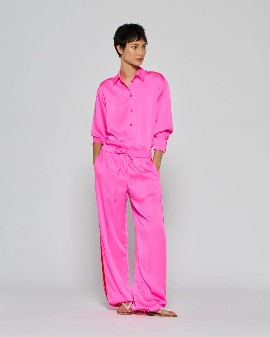 Serena Jogger '25 - Shocking Pink