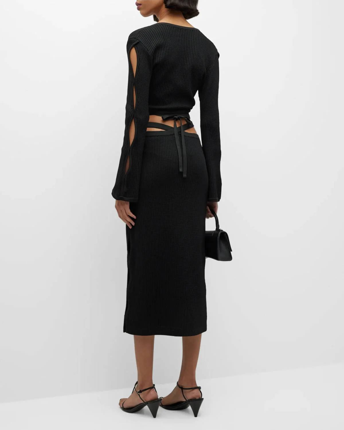 Viviane Skirt In Black