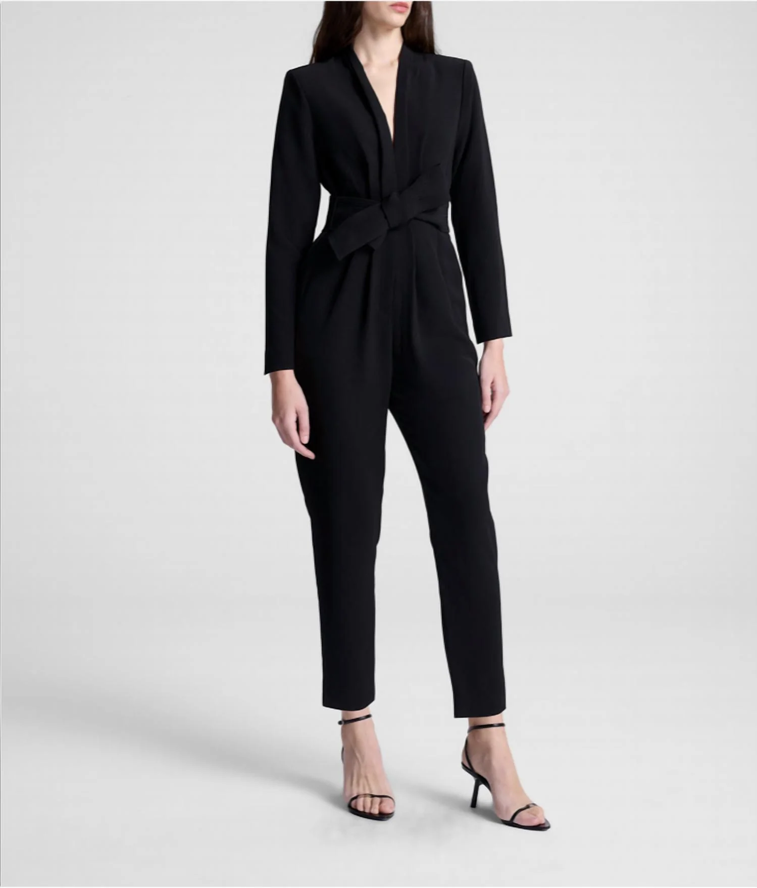 Kieran Jumpsuit In Black