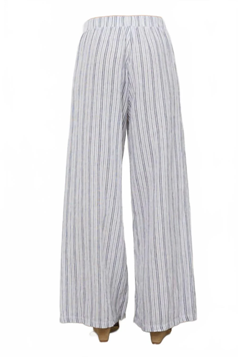 Beachfront Linen Pant In Natural