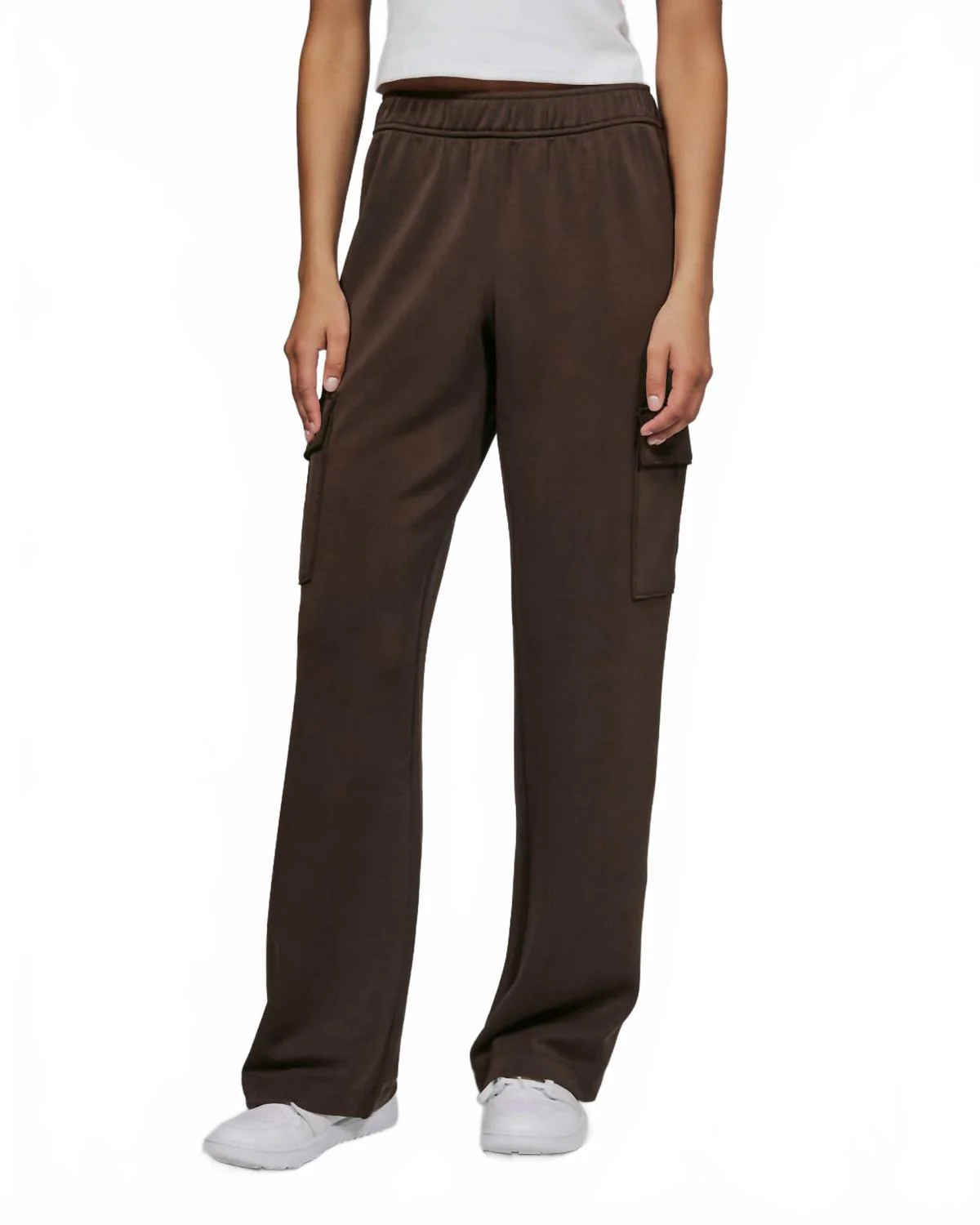 Rev Cargo Pants In Mocha