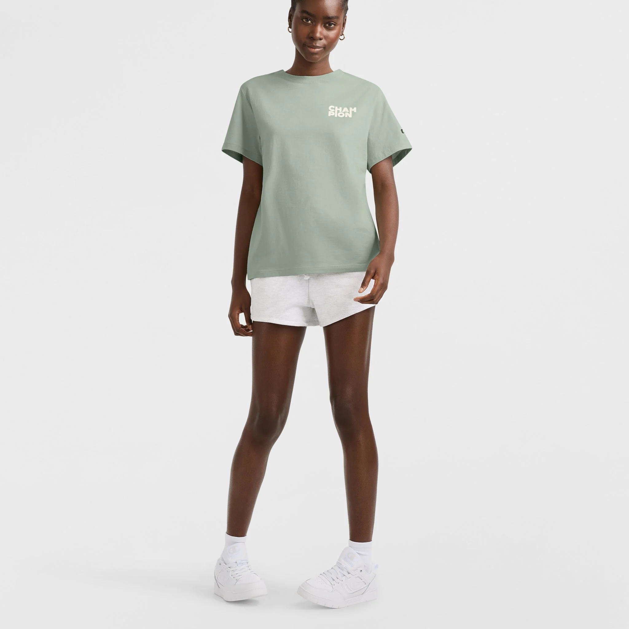 Classic Graphic T-Shirt, Athletic Club